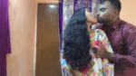Madurai virgin bf invites college girl to home for first time sex