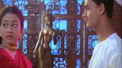 Indian Actress Porn Aunty romantic sex with young boy
