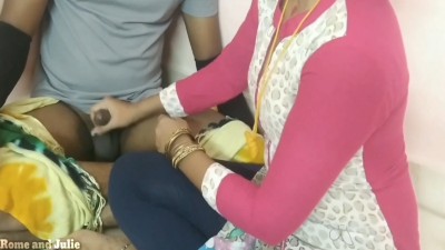 Coimbatore wife seduce young boy and have sex with talk