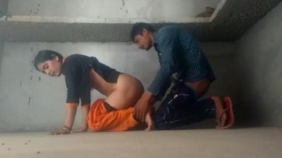 College virgin girl first time outdoor sex with her lover