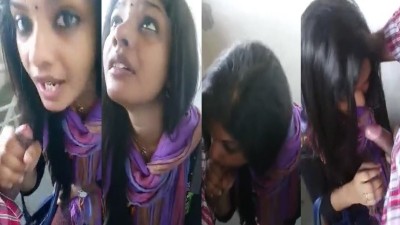 Mature bhabhi sucking hubby’s brother dick in bedroom