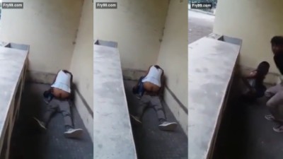 18yr girl fucking with bf inside the college campus